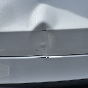 AM Fix It & Go - Rear Dent repair - Mobile Dent Repair Near Me AM Fix It & Go - Rear Dent repair - Mobile Dent Repair Near Me