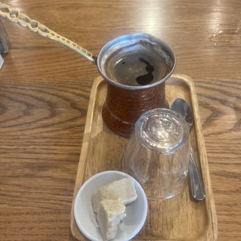 Cafe Landwer - Turkish Coffee - Breakfast & Brunch Near Me - Boston, Massachusetts