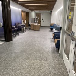 Soroushyari, Ardeshir MD - New office (as of 3/2022) waiting area