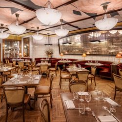 Brasserie B Parisian Steakhouse - Brasserie B by Bobby Flay offers delicious and distinct French-inspired brunch and dinner dishes at Caesars Palace Las Vegas.