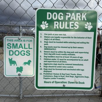 Central Park Dog Park - Dog Parks Near Me