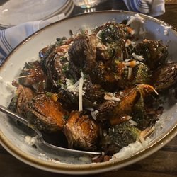 Establishment - Brussels sprouts