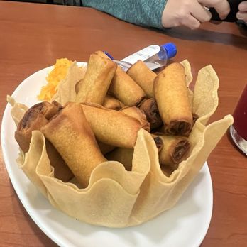 Max's Restaurant - Lumpiang Shanghai (Egg Roll) - Filipino Near Me - Las Vegas, Nevada Max's Restaurant - Lumpiang Shanghai (Egg Roll) - Filipino Near Me - Las Vegas, Nevada