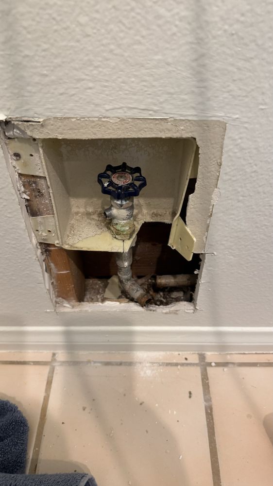 Slide of No Limits Handyman Service