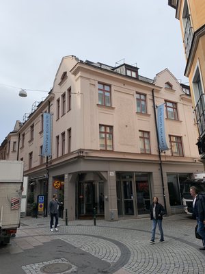 Elite Hotel Esplanade, Malmö by null