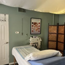 Healing Waters Wellness - Treatment room
