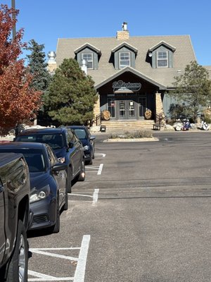 Ebert's Terrace by null