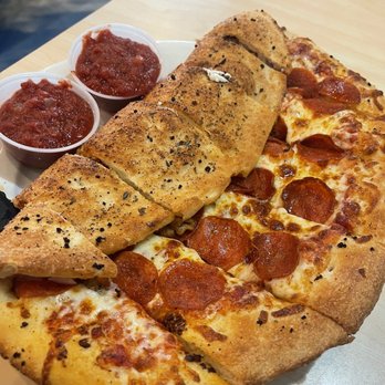 Dough Boy's Pizza - Pizza Near Me - Virginia Beach, Virginia