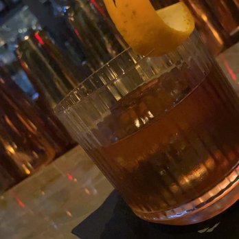 Salt - Maple Old Fashion - Bars Near Me - Arlington, Virginia