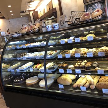 la Madeleine - a display case of baked goods - Breakfast & Brunch Near Me - Lubbock, Texas la Madeleine - a display case of baked goods - Breakfast & Brunch Near Me - Lubbock, Texas