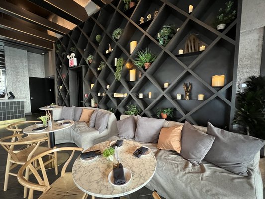 Gansevoort Rooftop by null