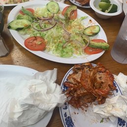 Damage- everything was amazing!