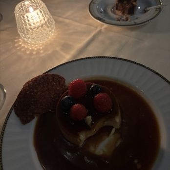 The Hobbit - Flan - French Near Me - Orange, California The Hobbit - Flan - French Near Me - Orange, California