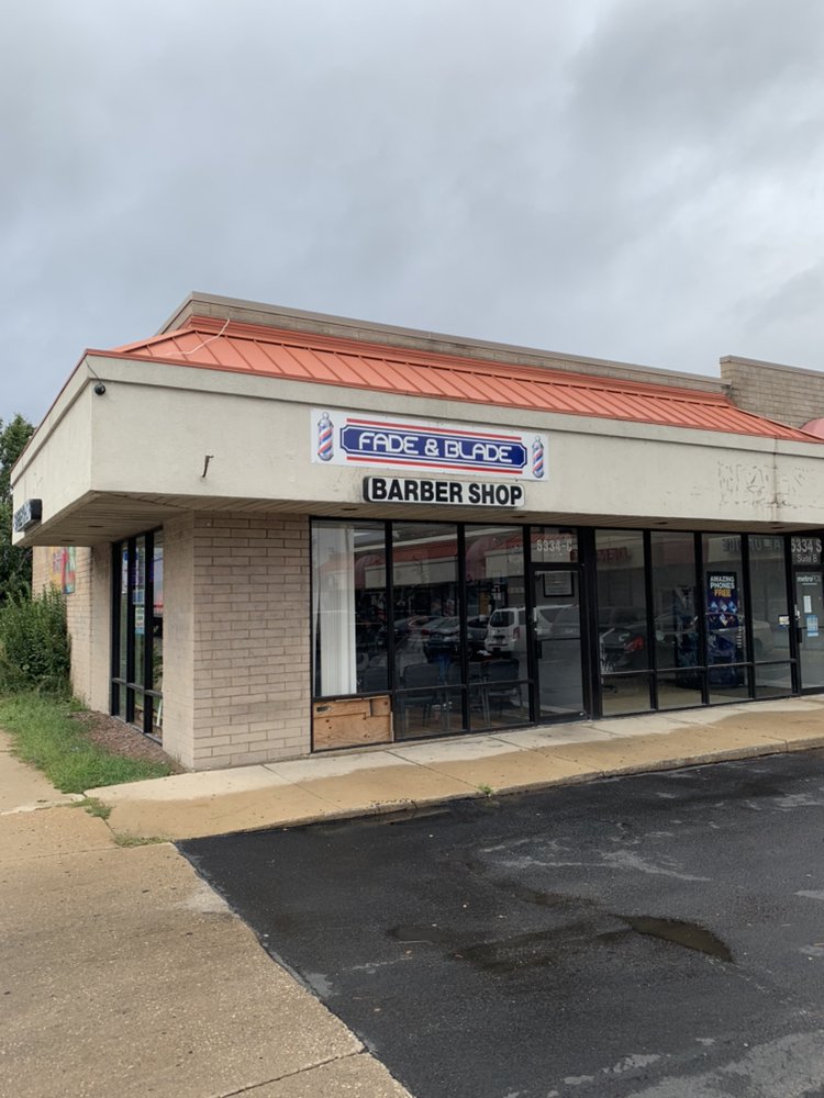 FADE & BLADE Updated October 2024 5334 S Archer Ave, Chicago