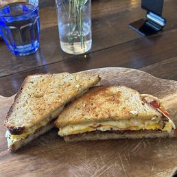Breakfast Sandwich