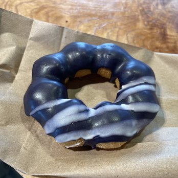 Mr D's Coffee - Ube Mochi Donut - Coffee & Tea Near Me - Lenexa, Kansas Mr D's Coffee - Ube Mochi Donut - Coffee & Tea Near Me - Lenexa, Kansas