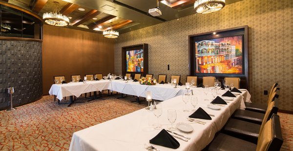 Ruth's Chris Steak House by null