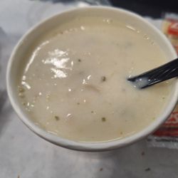 The Food Station - Clam Chowder