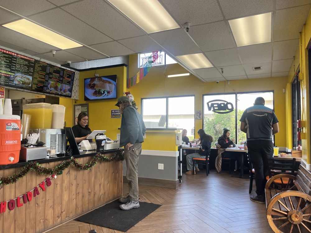 Taqueria La Perla
