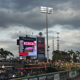 Little stormy looking but it didn't stop the kids and families from having fun! Thanks for the all you could eat fundraiser night! Little stormy looking but it didn't stop the kids and families from having fun! Thanks for the all you could eat fundraiser night!