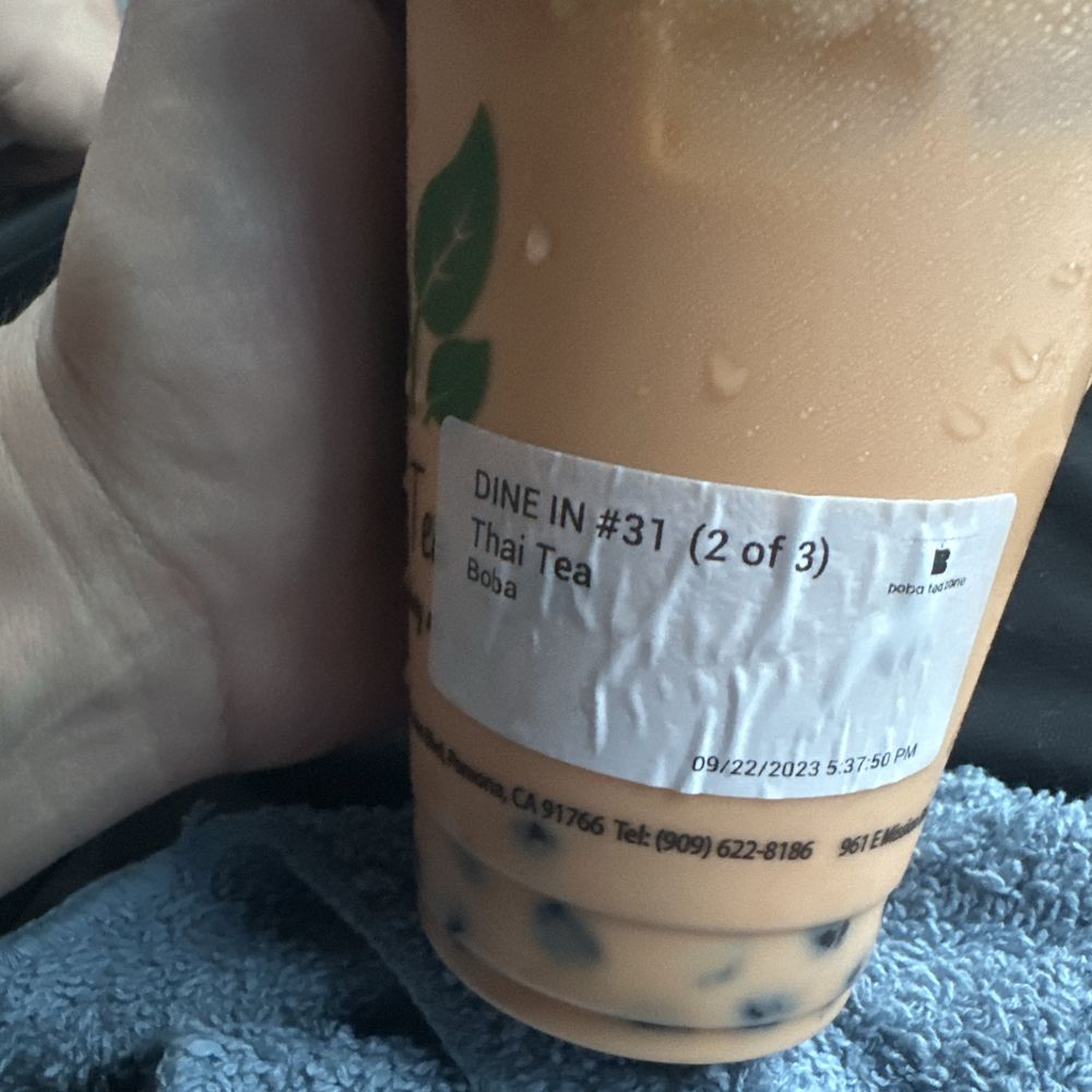 Boba Tea Zone - Boba Thai tea - Bubble Tea Near Me - Pomona, California Boba Tea Zone - Boba Thai tea - Bubble Tea Near Me - Pomona, California