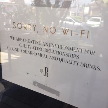 Renegade By Devout Coffee - Message to you. Get off your device!  Lol - Coffee & Tea Near Me - Fremont, California