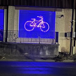 Little Egypt Ebikes - Front of shop
