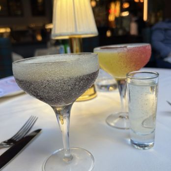Redeye Grill - Espresso martini and pornstar martini - New American Near Me - New York, New York Redeye Grill - Espresso martini and pornstar martini - New American Near Me - New York, New York