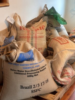 Randonnee Coffee Co. by null