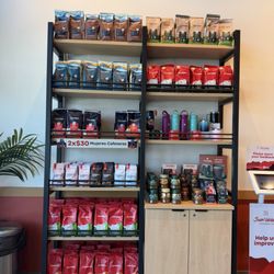 Juan Valdez Cafe