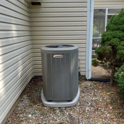 Agers Heating & Air Conditioning - New ac