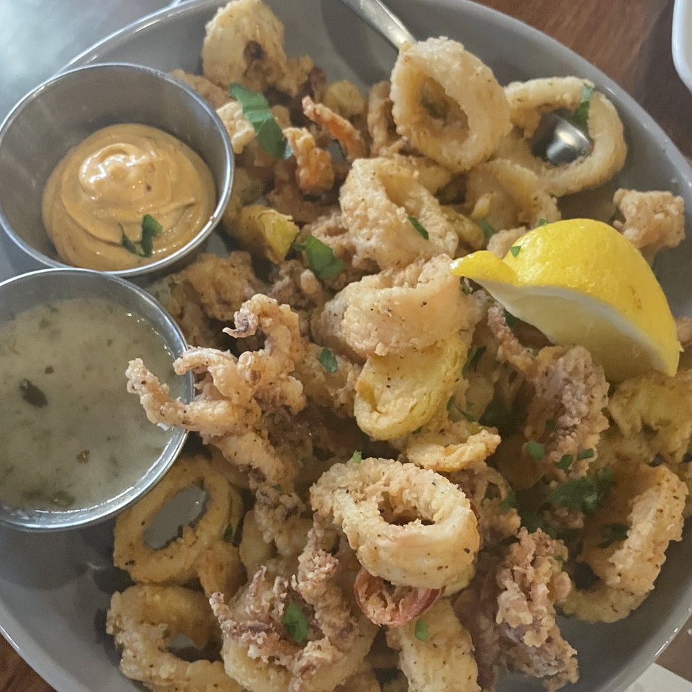 Compane Trattoria - Fried Calamari - Italian Near Me - Fairport, New York Compane Trattoria - Fried Calamari - Italian Near Me - Fairport, New York