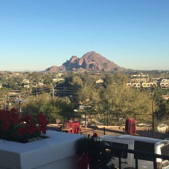 Wrigley Mansion - Terrace views from the front door - Venues & Event Spaces Near Me - Phoenix, Arizona