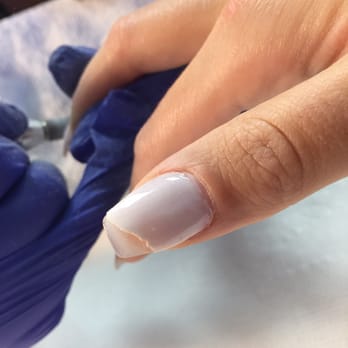 Secrets Spa and Nails - 7 days later. Process of getting them redone. - Nail Salons Near Me - Doral, Florida Secrets Spa and Nails - 7 days later. Process of getting them redone. - Nail Salons Near Me - Doral, Florida