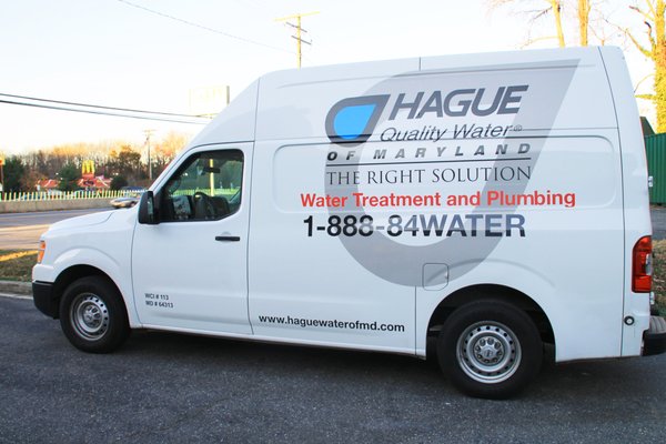 Hague Quality Water of Maryland