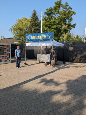 Budweiser Stage by null