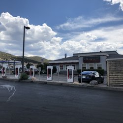 Tesla Supercharger