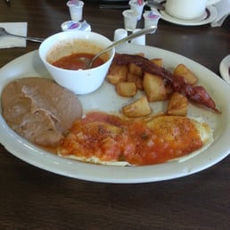 Huevos rancheros Huevos rancheros