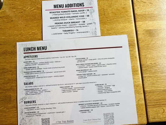 The Tip Tap Room by null