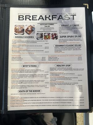 Menu photo 2 Bitzy’s Kitchen Westminster, CA Menu photo 2 Bitzy’s Kitchen Westminster, CA