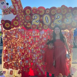 Field Elementary School - Chinese New Year celebration!