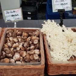 Wochenmarkt