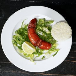 Chorizo Chorizo