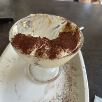La Cantina dei Lazzari - Tiramisu - Bistros Near Me - Naples, NA