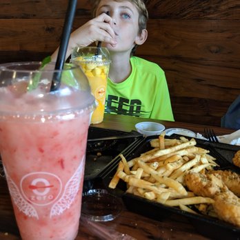 Zero Degrees - Bubble Tea Near Me - Orlando, Florida