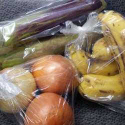 Kaimuki Open Market - Got this for $3 today. =)