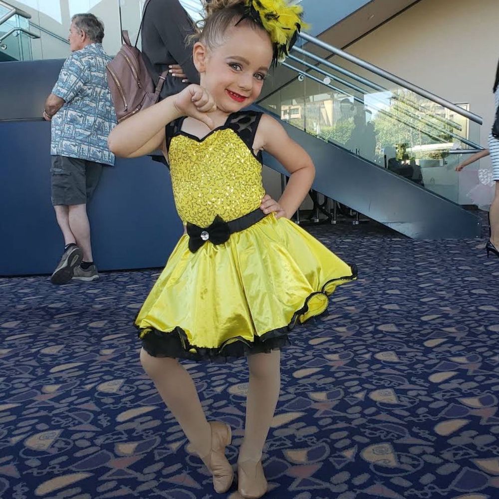 Pacific Dance - First recital - Performing Arts Near Me - Irvine, California