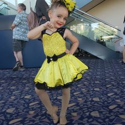 Pacific Dance - First recital
