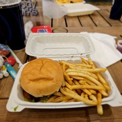 H & T Burgers