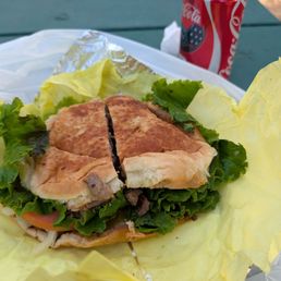 Steak Torta
